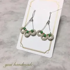No.38 ハンドメイド  アクセサリー