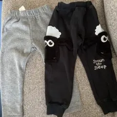 Shaun the Sheep パンツ 95cm未満