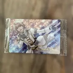 未開封　アイナナ　ウエハース　25 巳波