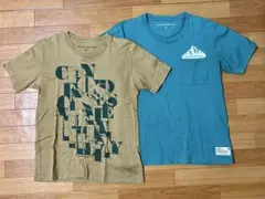 White Mountaineering Tシャツ 2枚セット