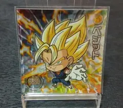 ドラゴンボール ウエハースシール ゴクウブラック MR W18-EX5 - メルカリ