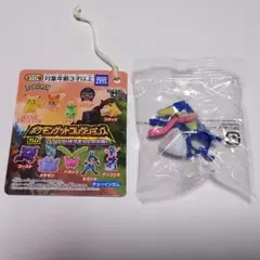 【即購入可】ポケモンゲットコレクションズ　ゲッコウガ