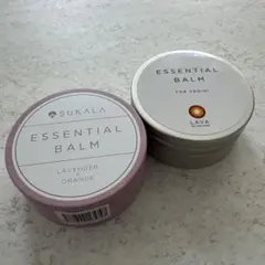 LAVA エッセンシャル バーム ラベンダーオレンジのサムネイル
