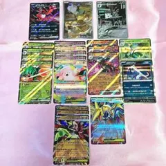 美品 ★ ムニキスゼロ 光り物のみ まとめ売り AR RR R 21枚