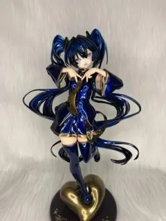 じ*ら様 初音ミク　t-most 桜ミク　リペイント 初音ミク T-most フィギュア リペイント 1/6スケール 桜ミク - メルカリ