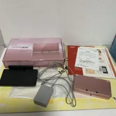 ニンテンドー3DS ミスティピンク