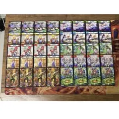 ラッカ庵野　ドラゴン娘　デッキパーツ ドラゴン娘 デッキパーツ 24枚 庵野水晶 ステゴロカイザー