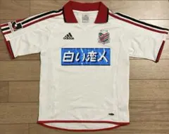 2003 PUMA 浦和レッズ ホームアウェイ ユニフォーム COLT 田中達也