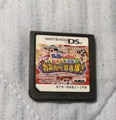 クレヨンしんちゃん すすめ!おバカ大忍伝カスカベ忍者隊!