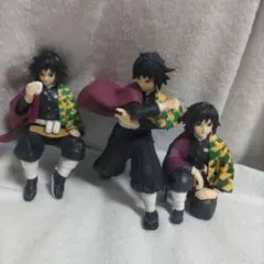 鬼滅の刃 冨岡義勇 フィギュア まとめ売り