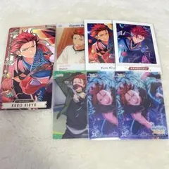 あんスタ 鬼龍紅郎 アルカナカード パシャこれ パシャっつ セット