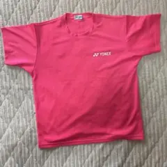 h*り様 YONEX スポーツウェア　ショッキングピンク　M ヨネックス