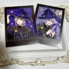 ツイステ　ぱしゃこれ　エペル　ブルームバースデー