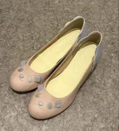 JELLY BEANS パンダ　パンプス　ジェリービーンズ