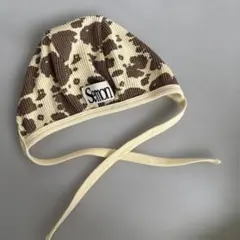 Semon ベビー用 IS IT COW？ ボンネット Sサイズ 完売
