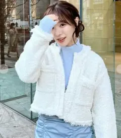 2026年最新】COCODEAL レディース カーディガン・ボレロ・アンサンブル