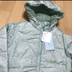 新品 未使用品 コート 上着 長袖 110サイズ ジャンパー ジャンバー