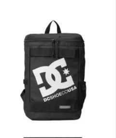 DC SHOECOUSA バックパック リュック ブラックのサムネイル