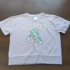 コンバース　Tシャツ　140
