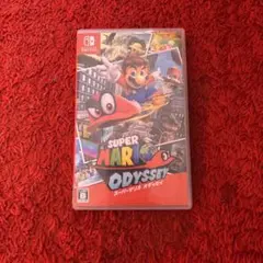 Super Mario Odyssey (Nintendo Switch)