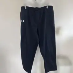 Under Armour ブラック スウェットパンツ