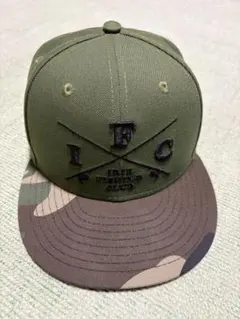 即完売　アイリーフィッシングクラブ　キャップIRIEFISHING CLUB アイリーフィッシングクラブ キャップ - メルカリ