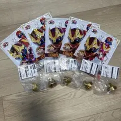 新品未開封　ゴジュージャー　合言葉　5個セット