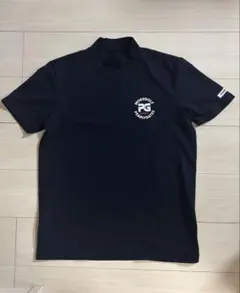 PEARLYGATES モックネックシャツ