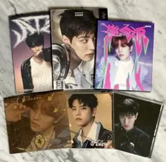 Stray Kids スキズ アルバム スンミン まとめ売り
