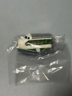 カプセルプラレール　人気の新幹線編　200系新幹線　先頭車　ゼンマイ車