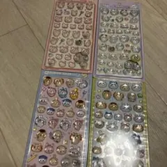 は*ち様 F73 新品正規品ちいかわボンボンドロップシール