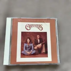カーペンターズ ベストアルバム CD