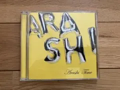 初回限定盤 アルバム】 嵐『Time』 2CD ソロ曲 c1220 - メルカリ