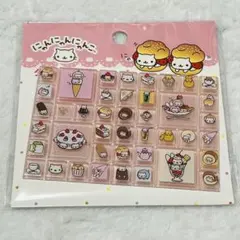 にゃんにゃんにゃんこ タイルシール サンエックス
