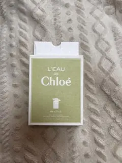 Chloé L'EAU DE Chloé MY LITTLE 20mlのサムネイル