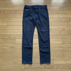 りょうくん様専用❗️Diesel スリムフィット ブラックデニム　サイズ表示W31