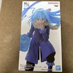 【セット割引対象】BANDAI ESPRESTO リムル・テンペスト フィギュア
