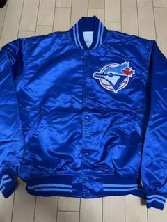 MLBトロントブルージェイズ　スタジャン　2XL MLBトロントブルージェイズスタジャン2XL