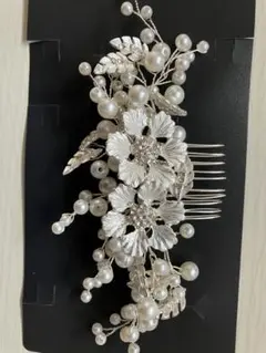 J's select ウェディングヘッドドレス