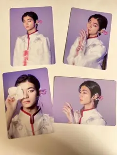 げんじぶ　吉澤要人　文藝解体新書　トレカ