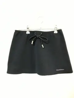 ピンキーアンドダイアン　ミニスカート　美品　レディースS　黒色　フェミニンのサムネイル