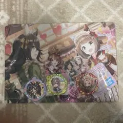 ト*モ様 ウマ娘プリティーダービー　一番くじ　13弾 おまけ付き