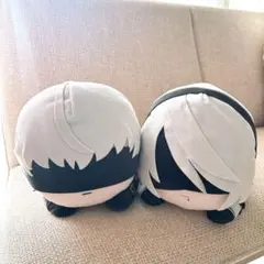 ロウン公式 ぬいぐるみ2体セット - メルカリ