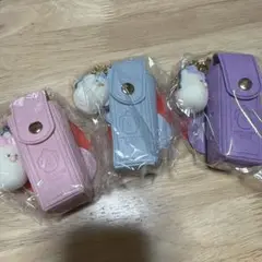 つぶらな瞳のなまがき おめかし リップケース 3点セット