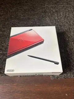 Nintendo DSLite レッド箱付き