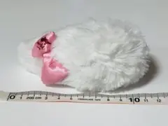 ディズニー おしゃれキャット　マリー　しっぽ　　リボン　吸盤