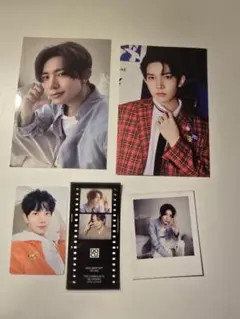 ENHYPEN ヒスン Heeseung シーグリ セット 2023 2025