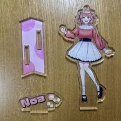 カラフルピーチ アクリルスタンド アクスタ のあ のあさん 2023 - メルカリ