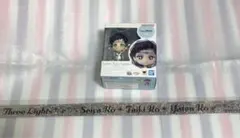 フィギュアミニ スターライツ ファイター 銀テープセット