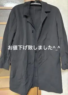 ダークグレー テーラードジャケットのサムネイル